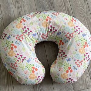 Boppy Pillow with cover
